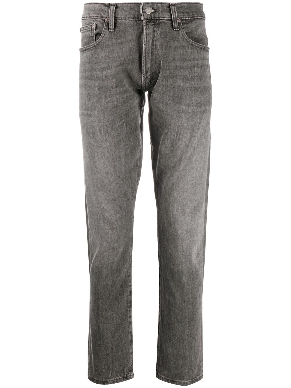 Sullivan straight-leg jeans - Grey