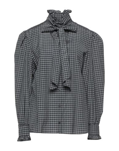 Woman Shirt Steel grey