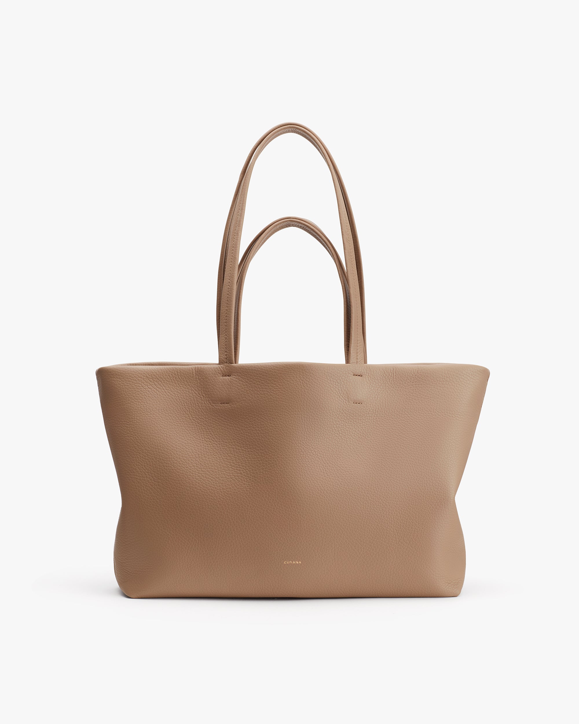 Women's Easy Tote Bag in Cappuccino