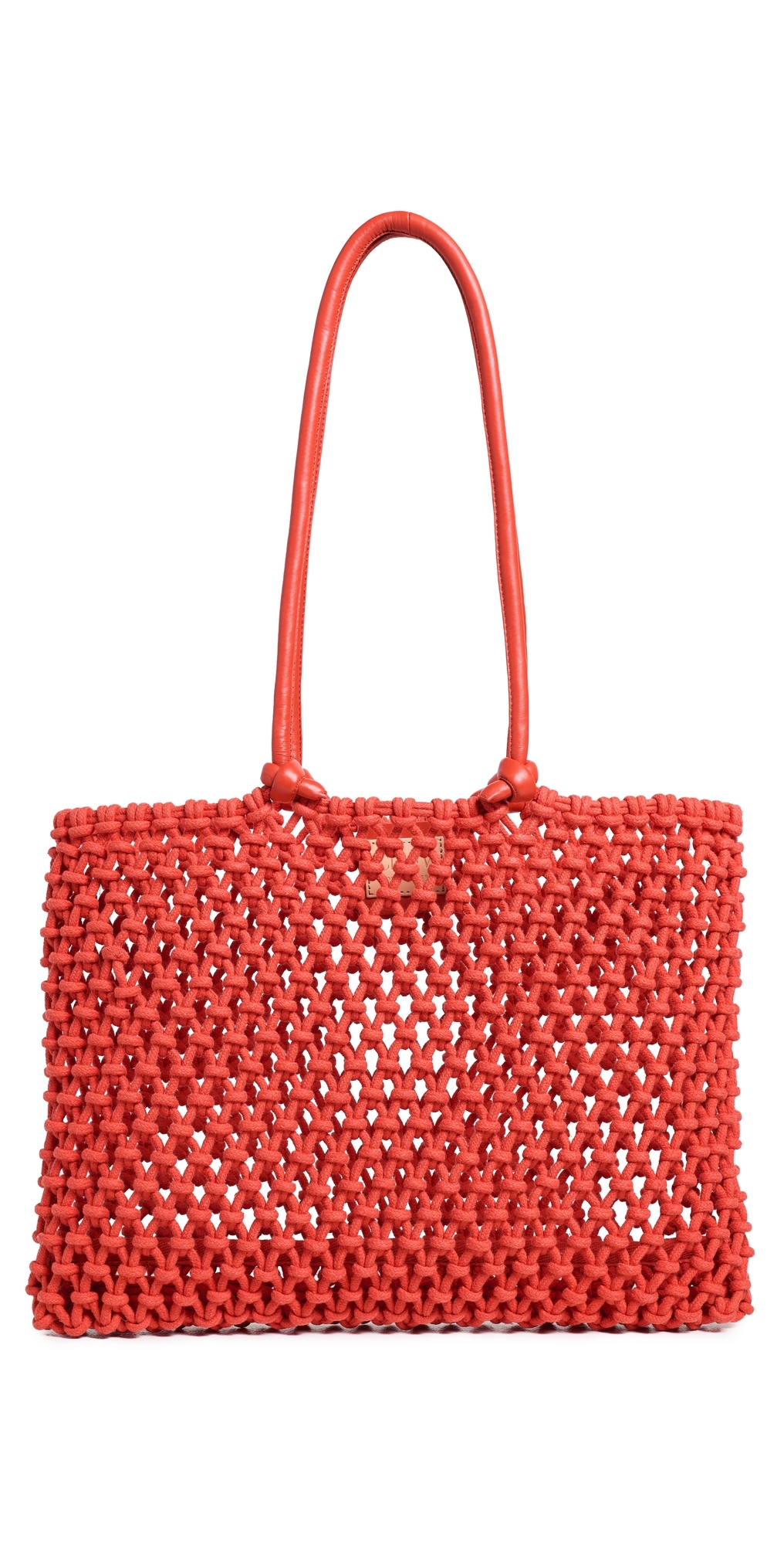 Sandy Tote Bright Poppy One Size