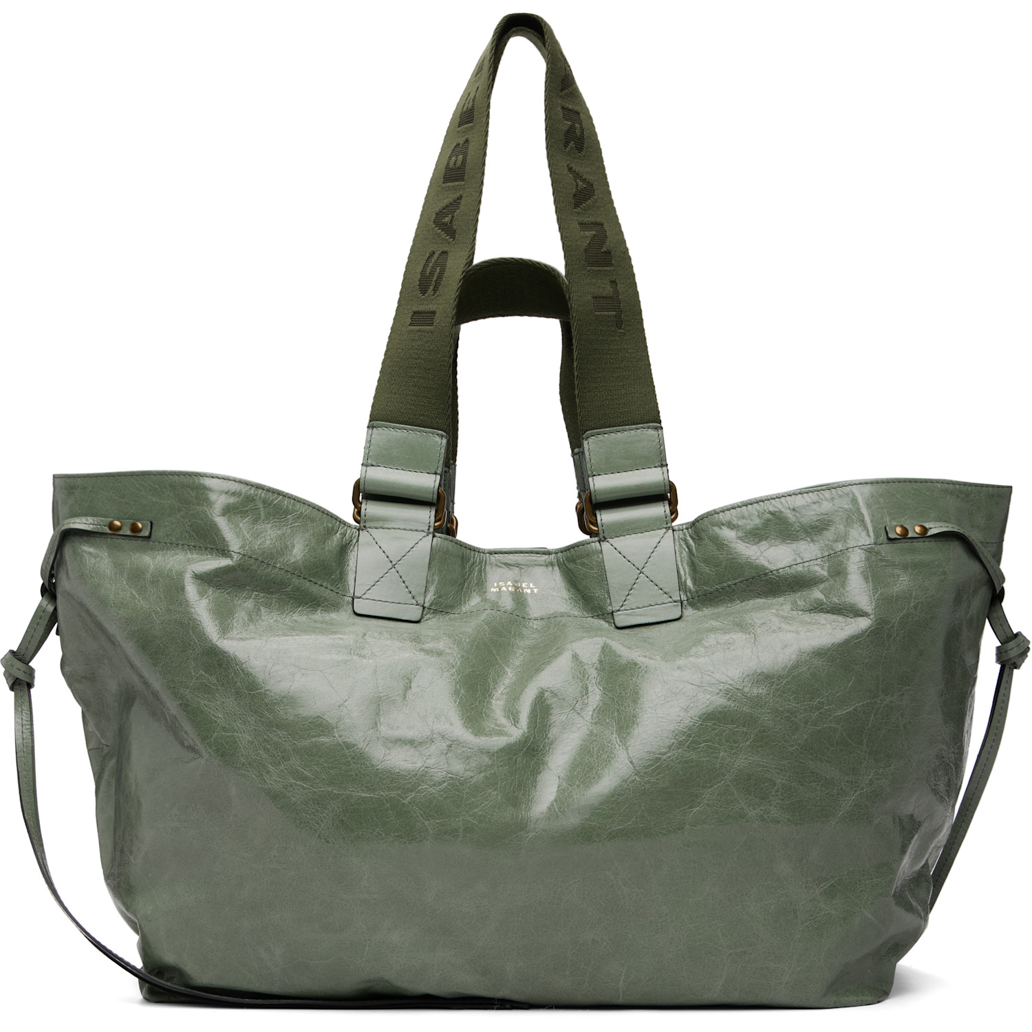 Green Wardy Tote
