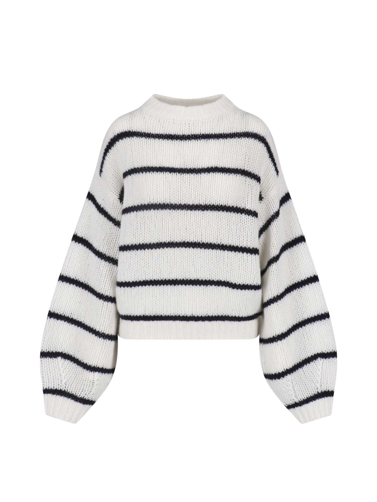 Cashmere-Silk Sweater