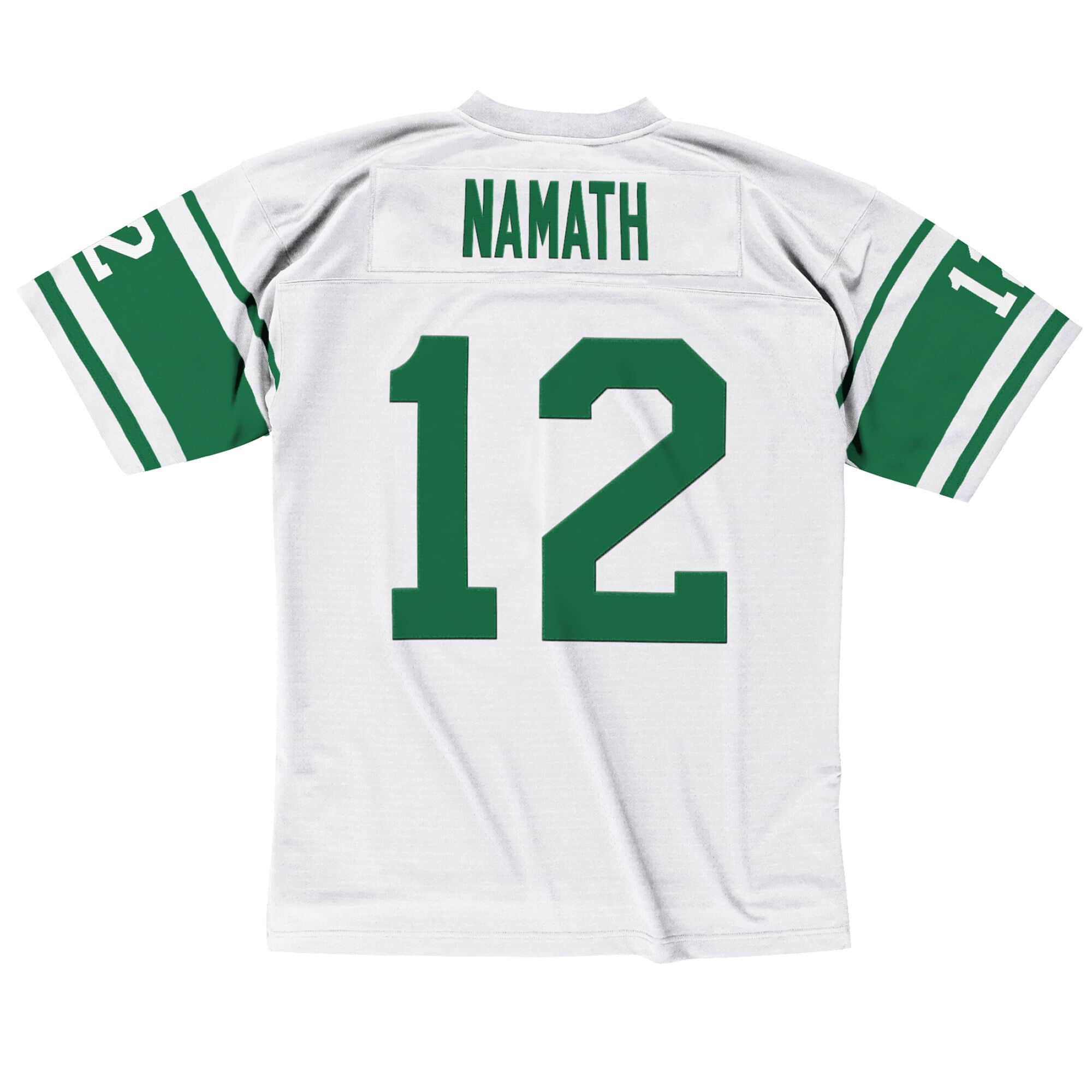 Men's NFL Legacy Jersey Jets 1968 Joe Namath Jerseys