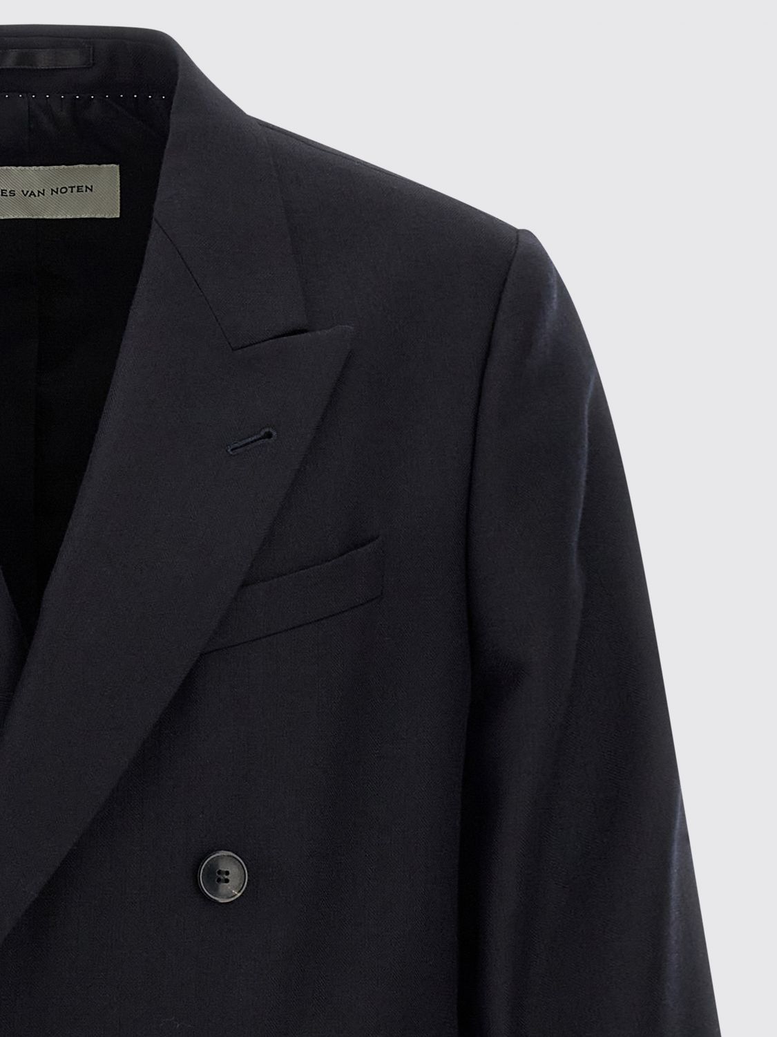 Jacket Men color Blue