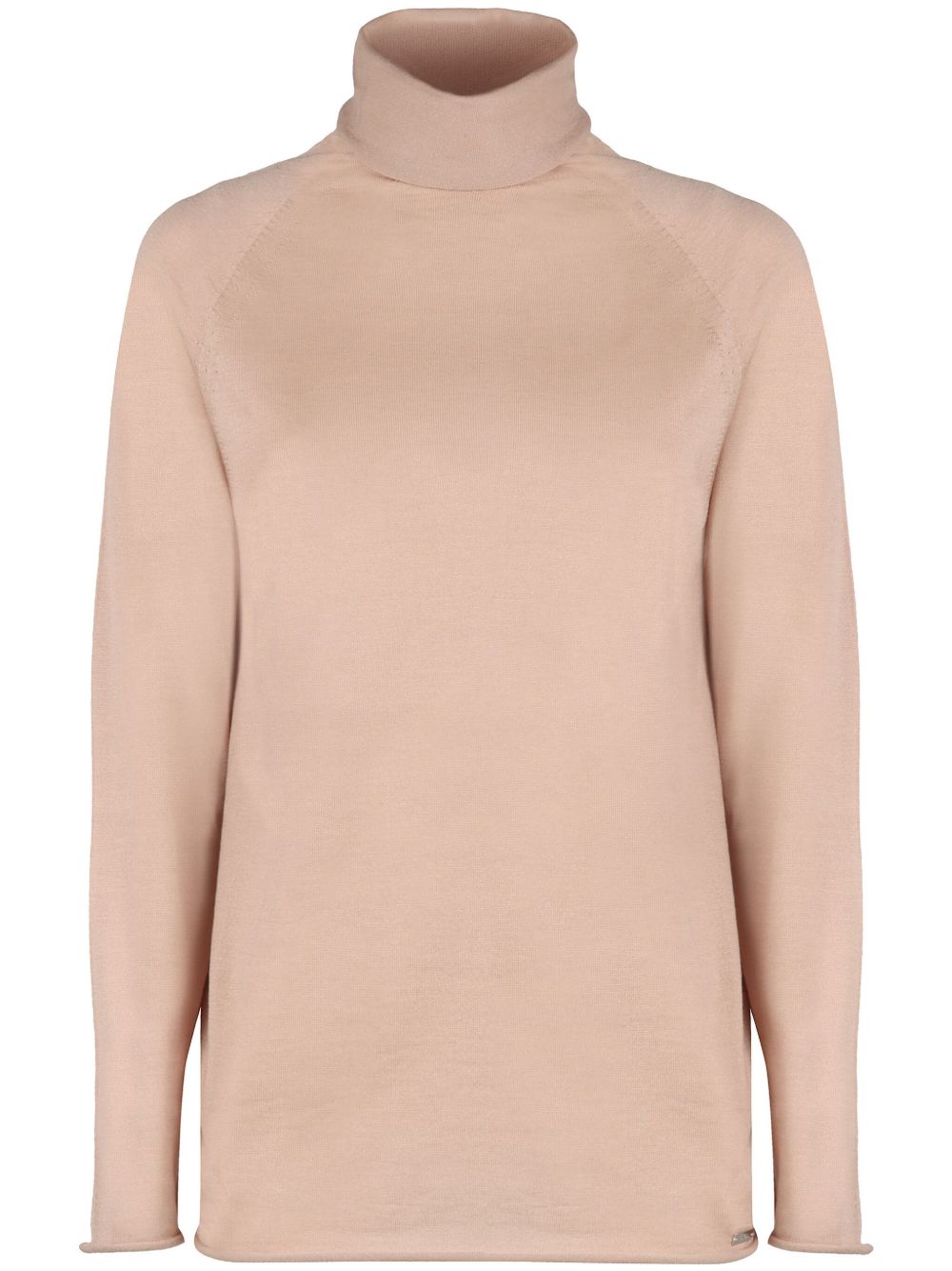 Dolcevita sweater - Pink