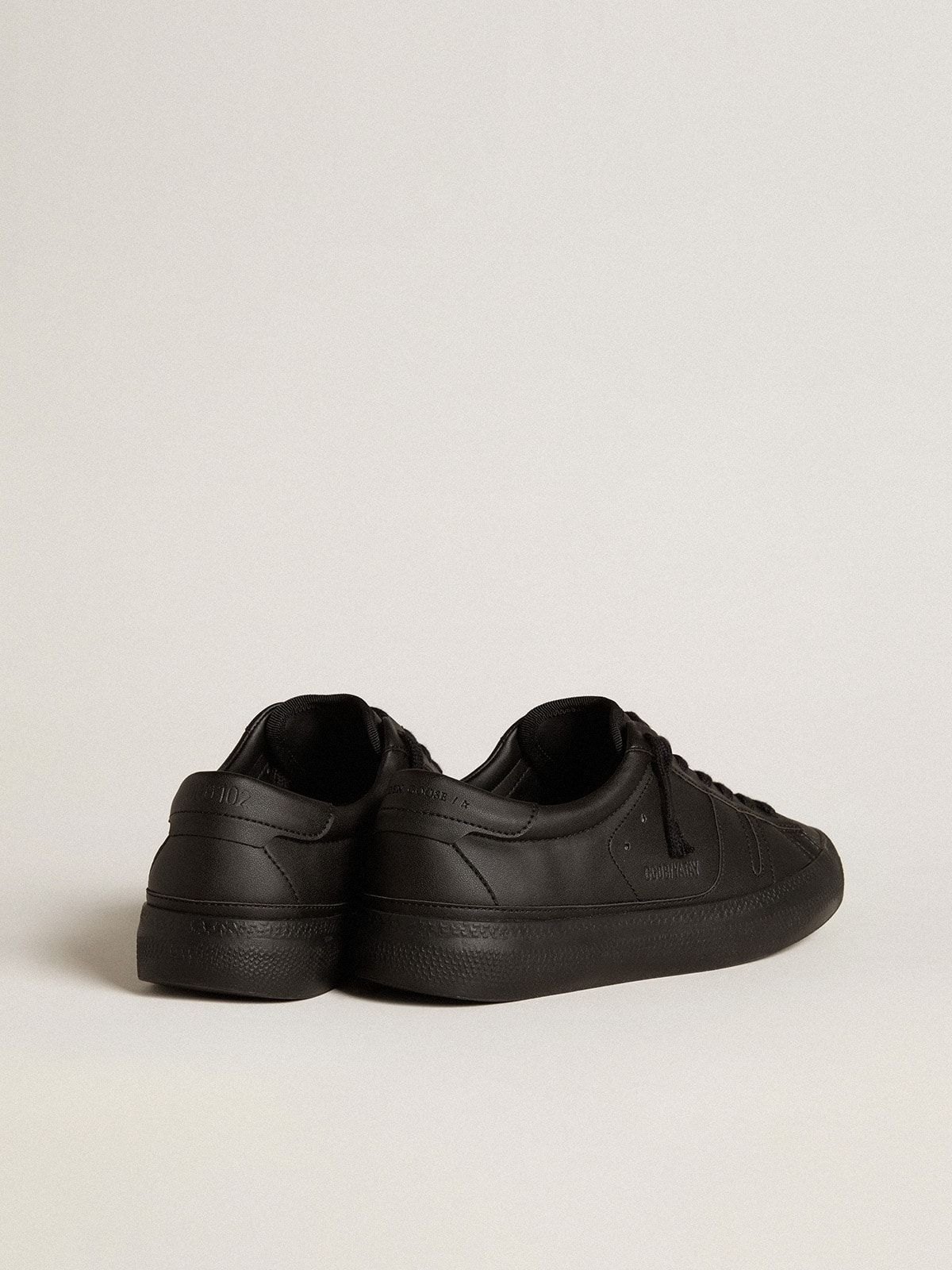 Golden Goose - Yatay Model 1b Sustainable Sneakers With Bio-based Upper And Black Y, Man, Size: 46