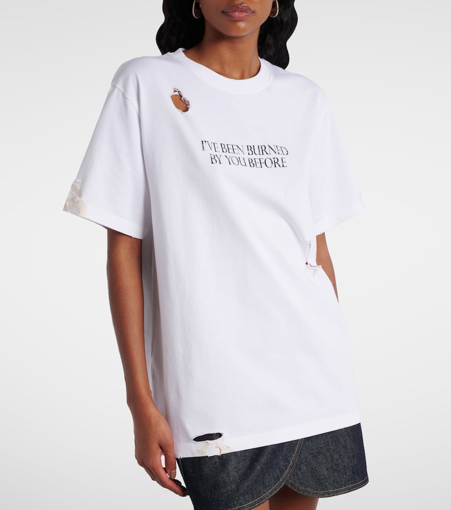 X Disney Burned By You Before T-shirt