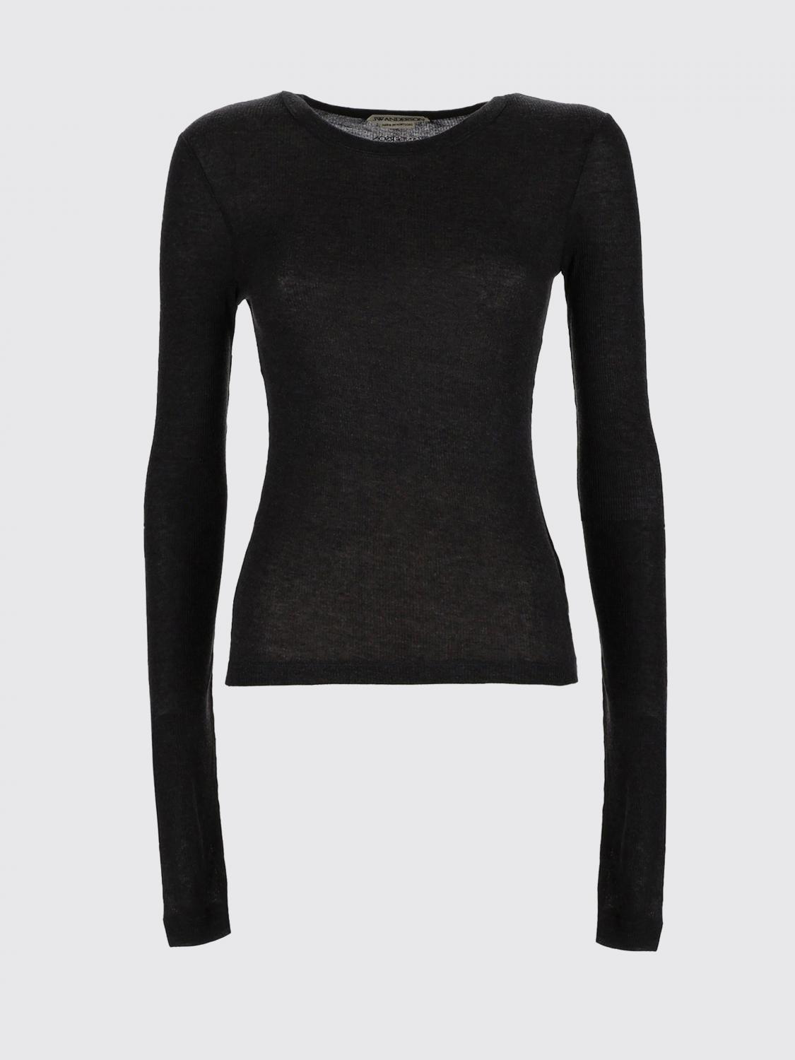 Top Woman color Charcoal