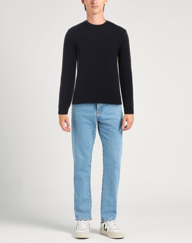 Man Sweater Midnight blue