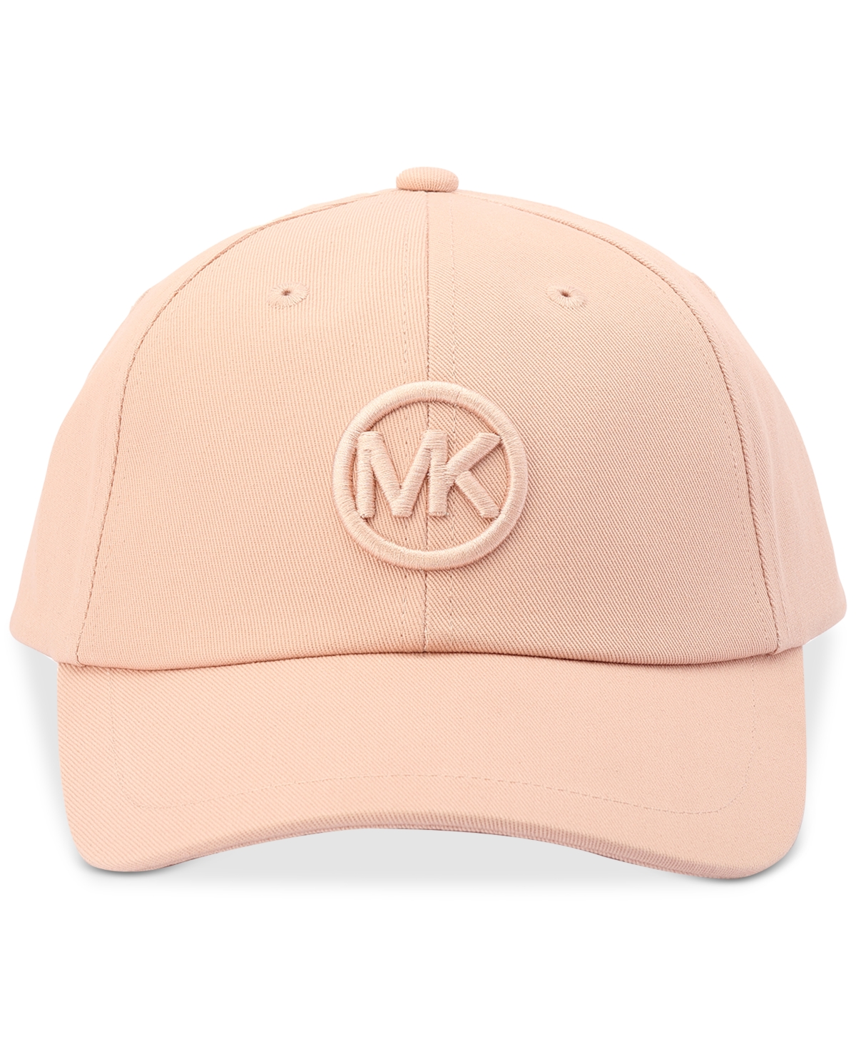 Michael Women's Cotton Baseball Hat - Rosewater