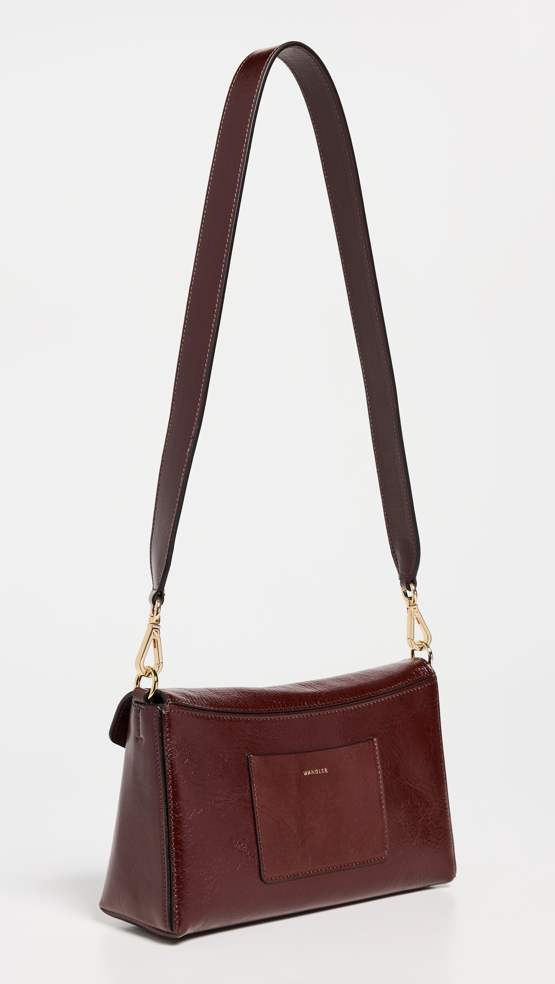 Wandler Oscar Baguette Bag Syrup One Size