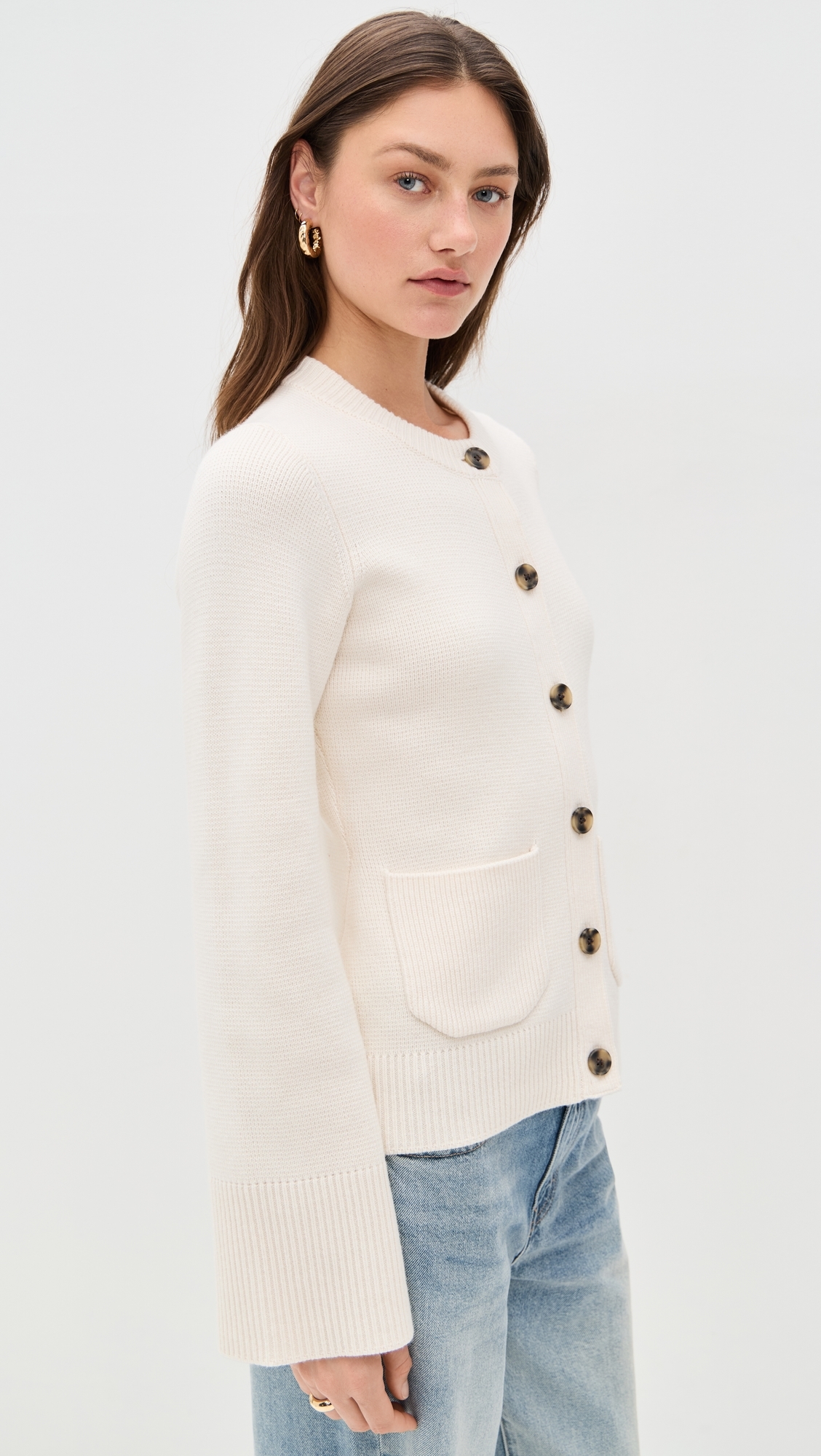 Pistola Denim Dani Sweater Shell