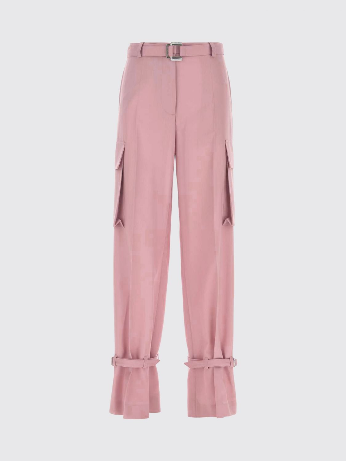 Pants Woman color Pink
