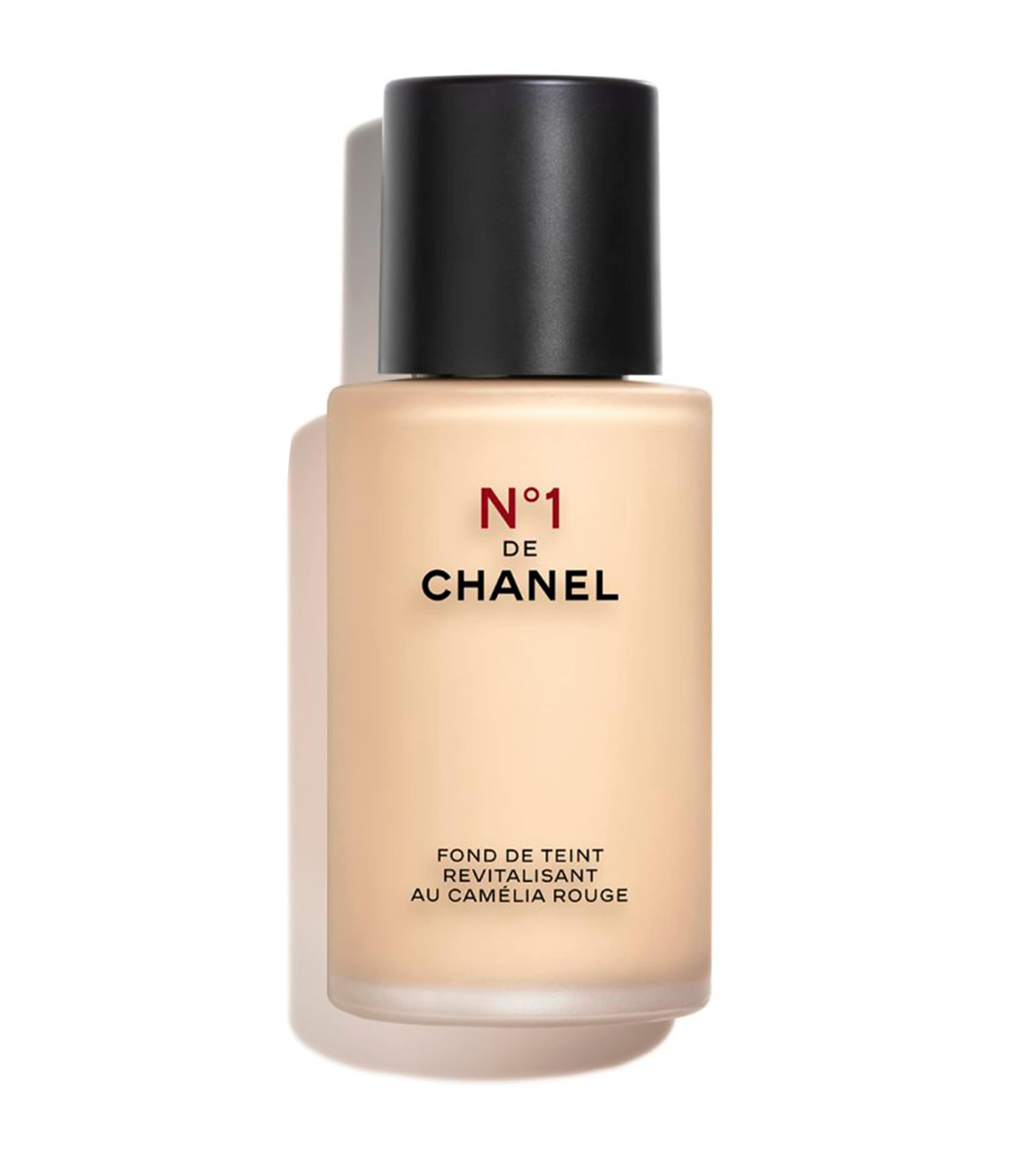 N°1 De Revitalizing Foundation