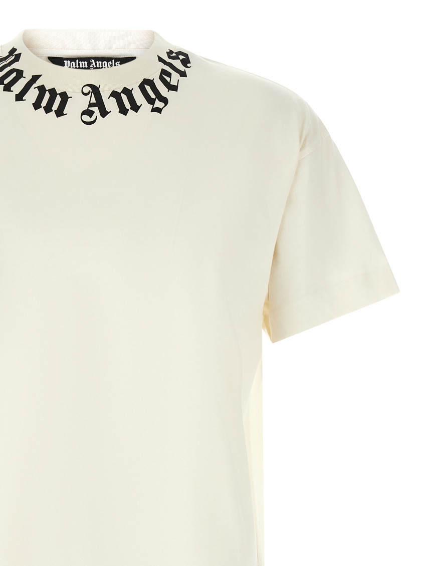 Neck Logo T-shirt
