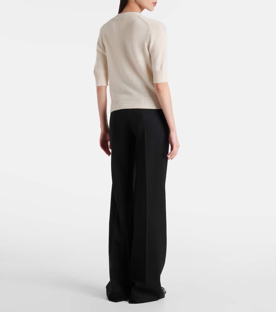 Cashmere cardigan