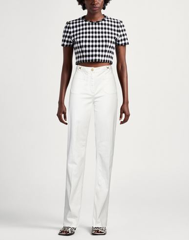 Woman Jeans White