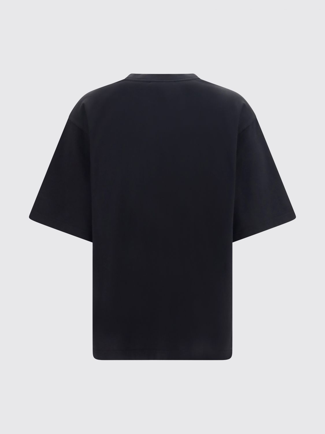 T-Shirt Woman color Black