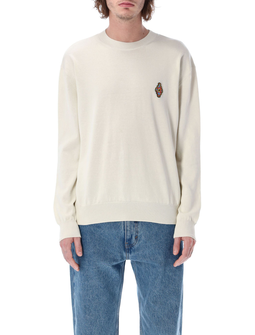 T-Shirts Sunset Cross Regular Jersey