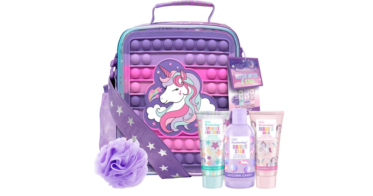 Baylis & Harding Beauticology Cosmic — Cosmetic Bag