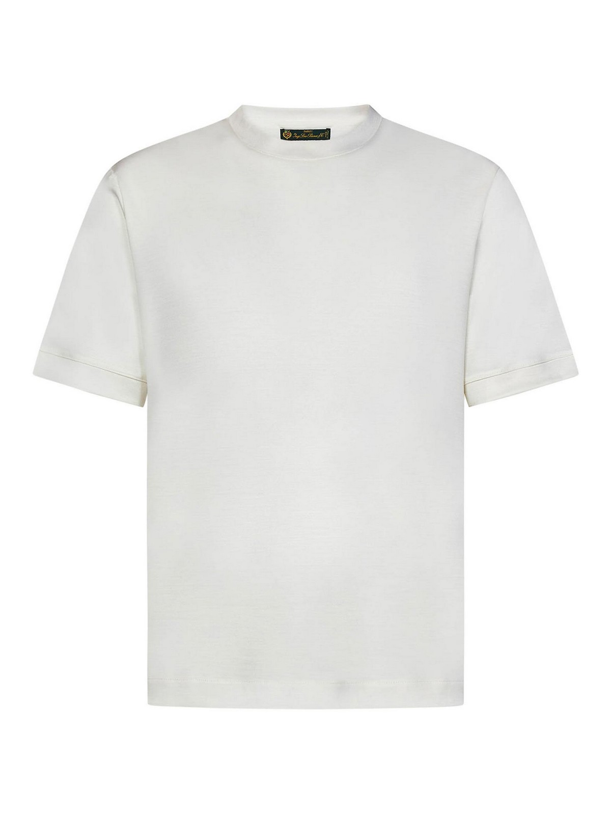 Capital Crew Neck T-Shirt