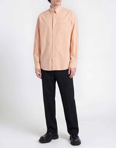 Man Shirt Apricot Size 15 ½ Cotton
