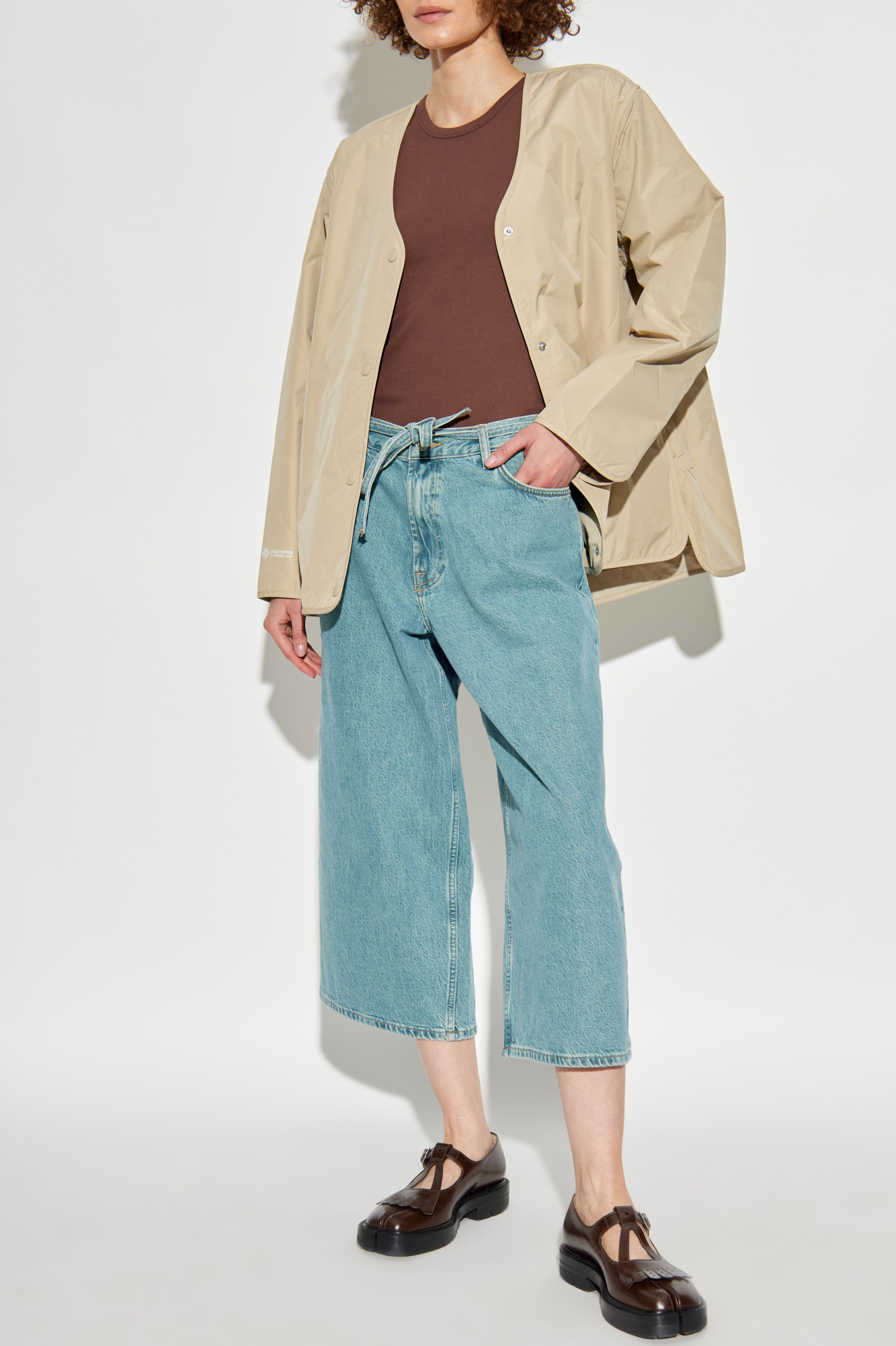 Samsøe Samsøe "Saharper" Jeans, Women's, Blue