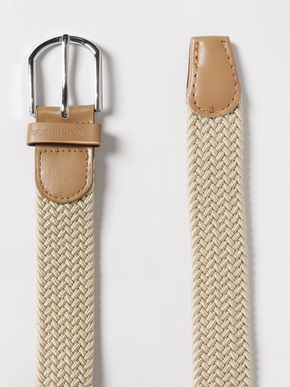 Belt Kids color Ecru