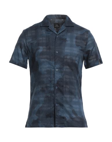 Man Shirt Navy