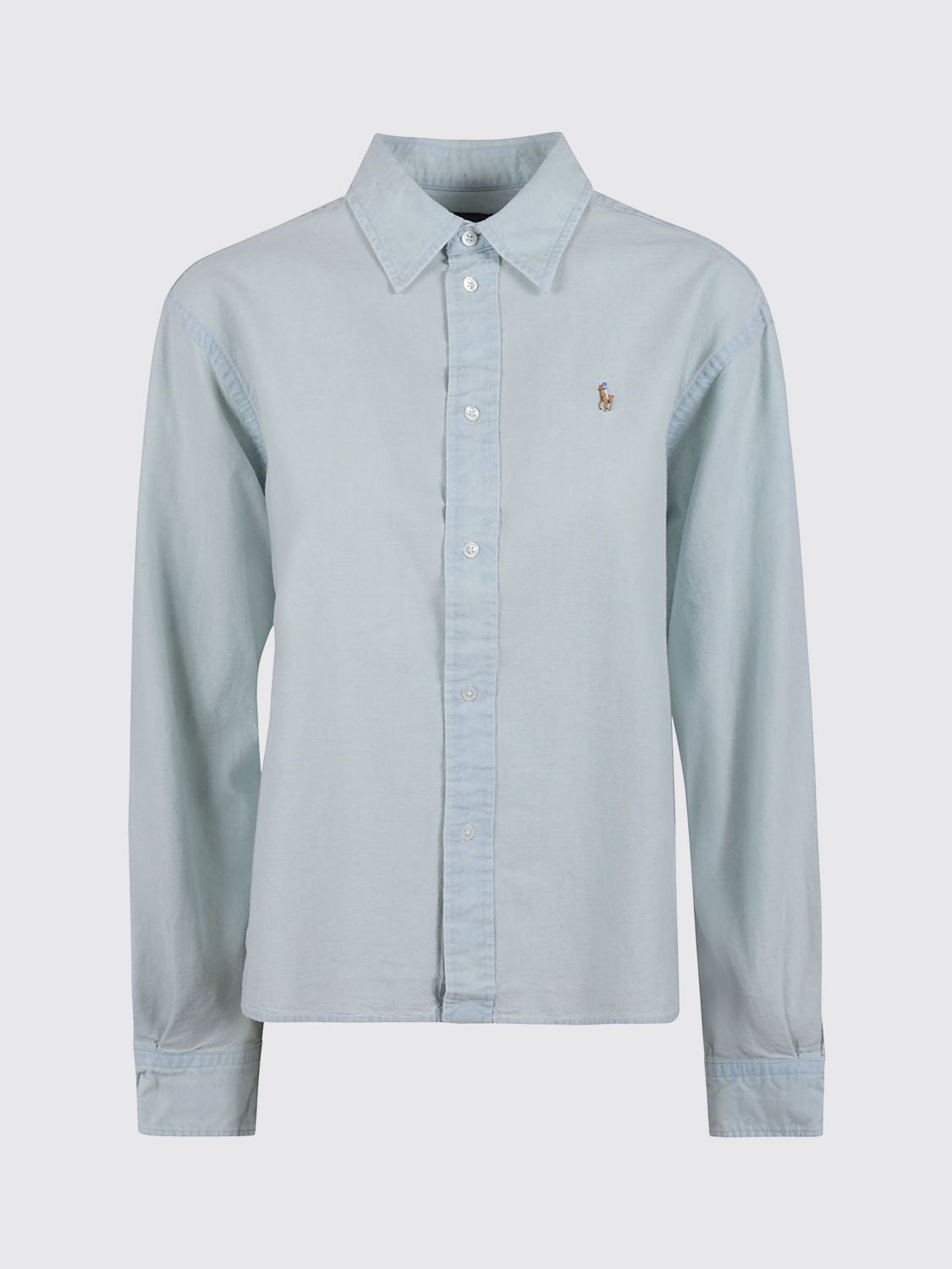 Shirt Woman color Blue