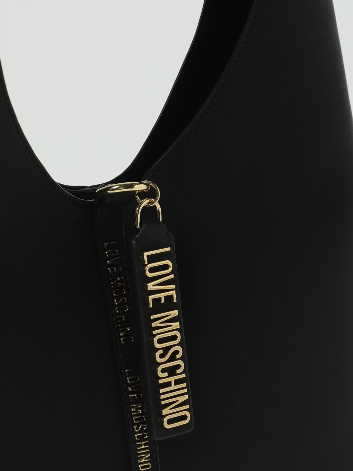 Handbag Woman color Black