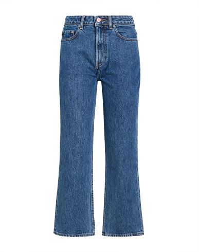 Woman Jeans Blue Size 25 Organic cotton
