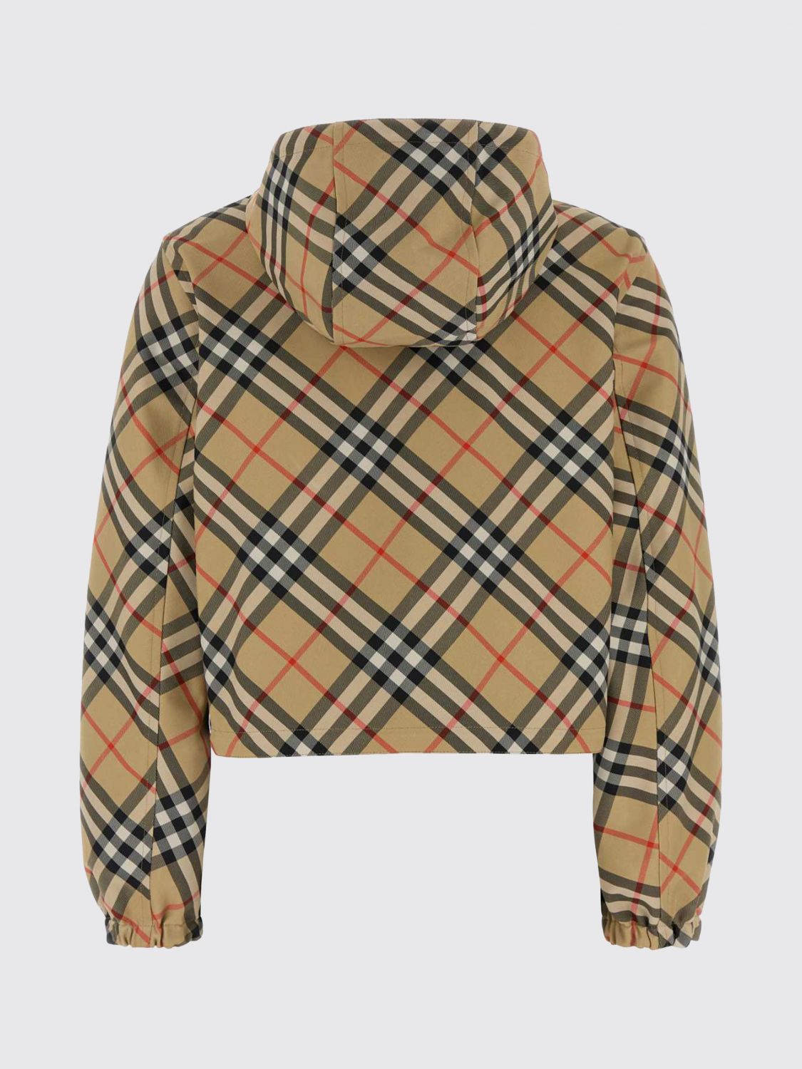 Jacket Woman color Sand