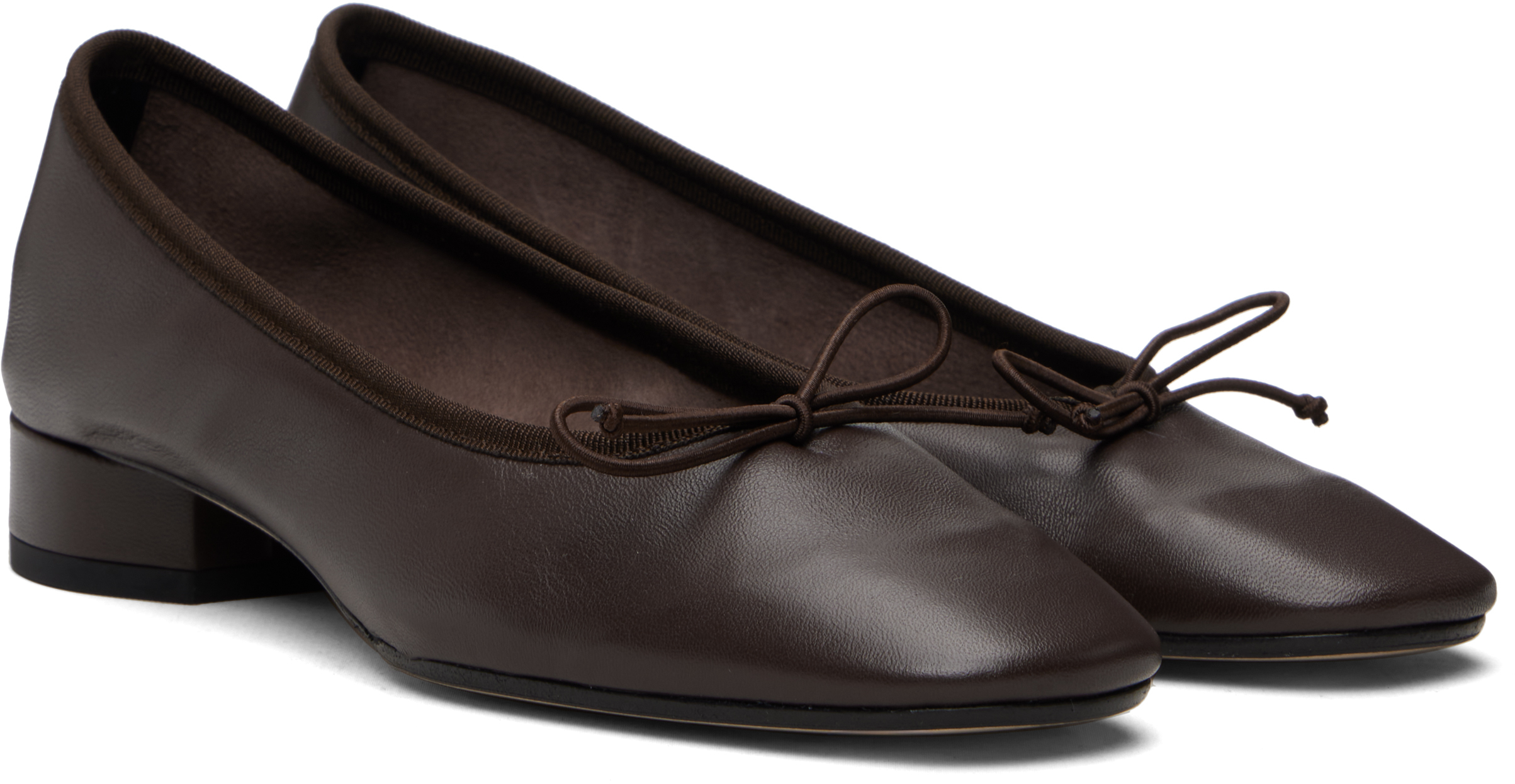 Burgundy Onda Heels