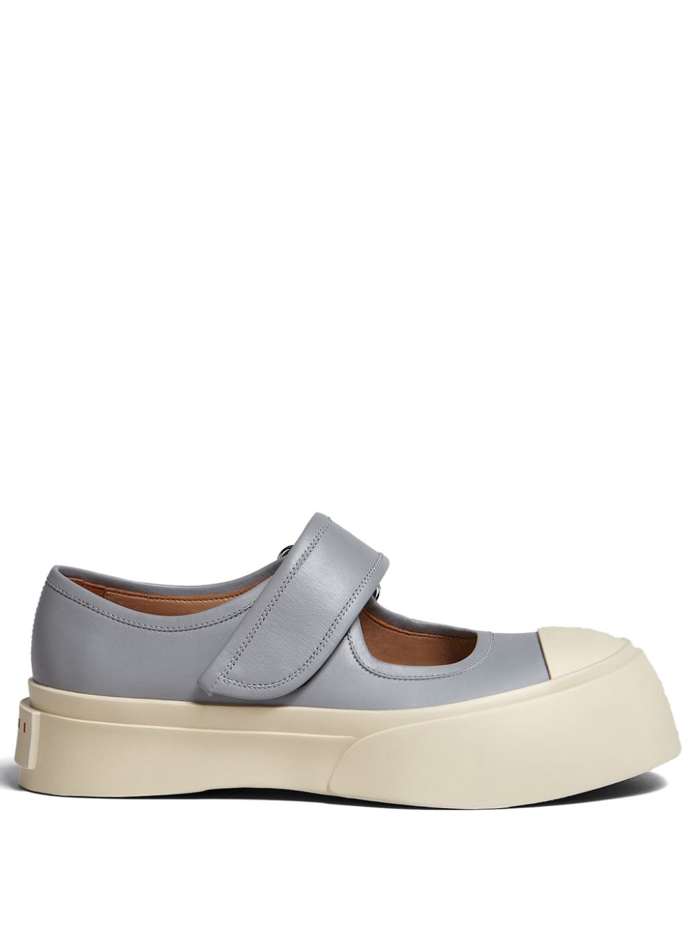 Pablo Mary Jane sneakers - Grey