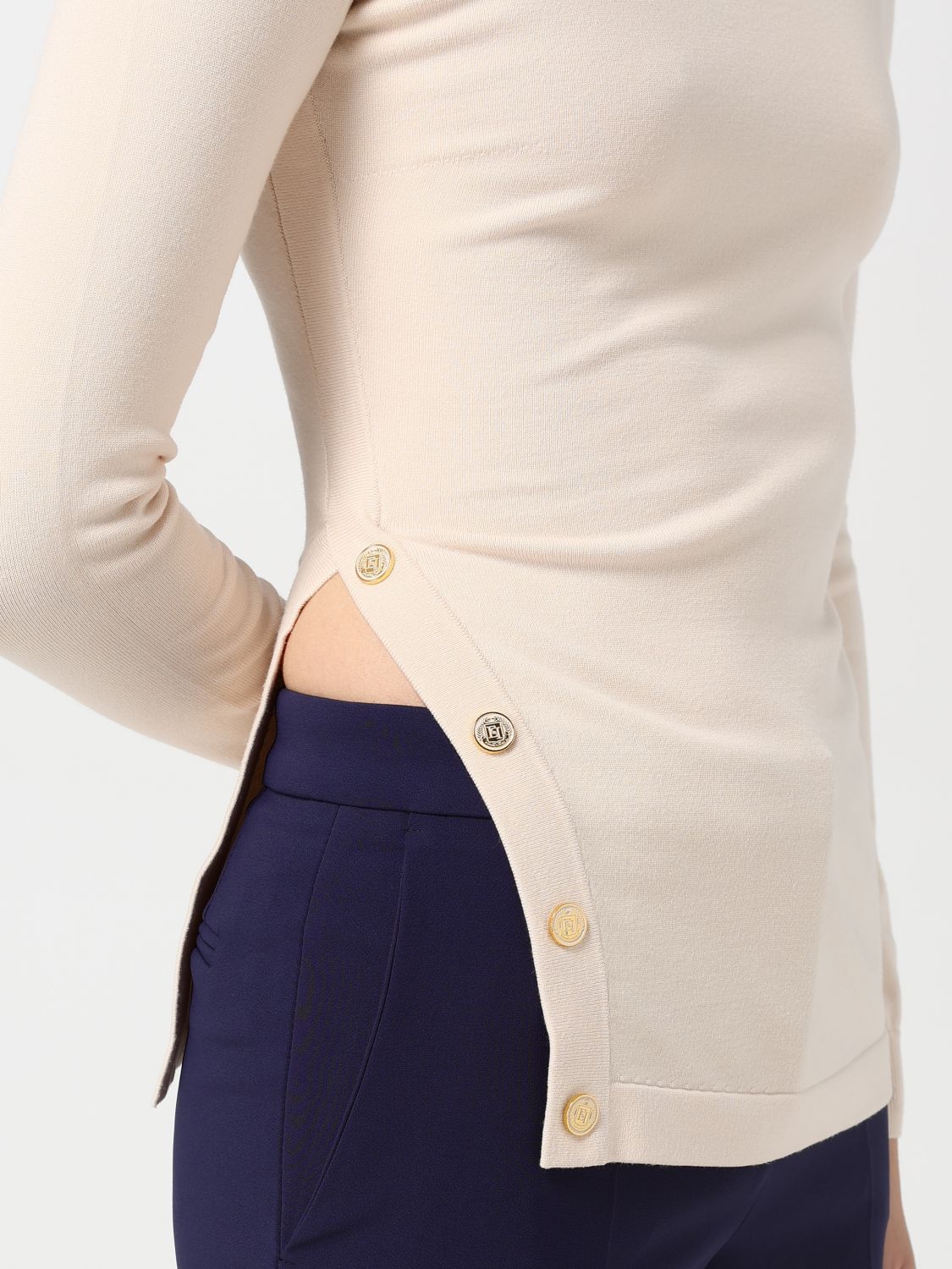 Sweater Woman color Milk