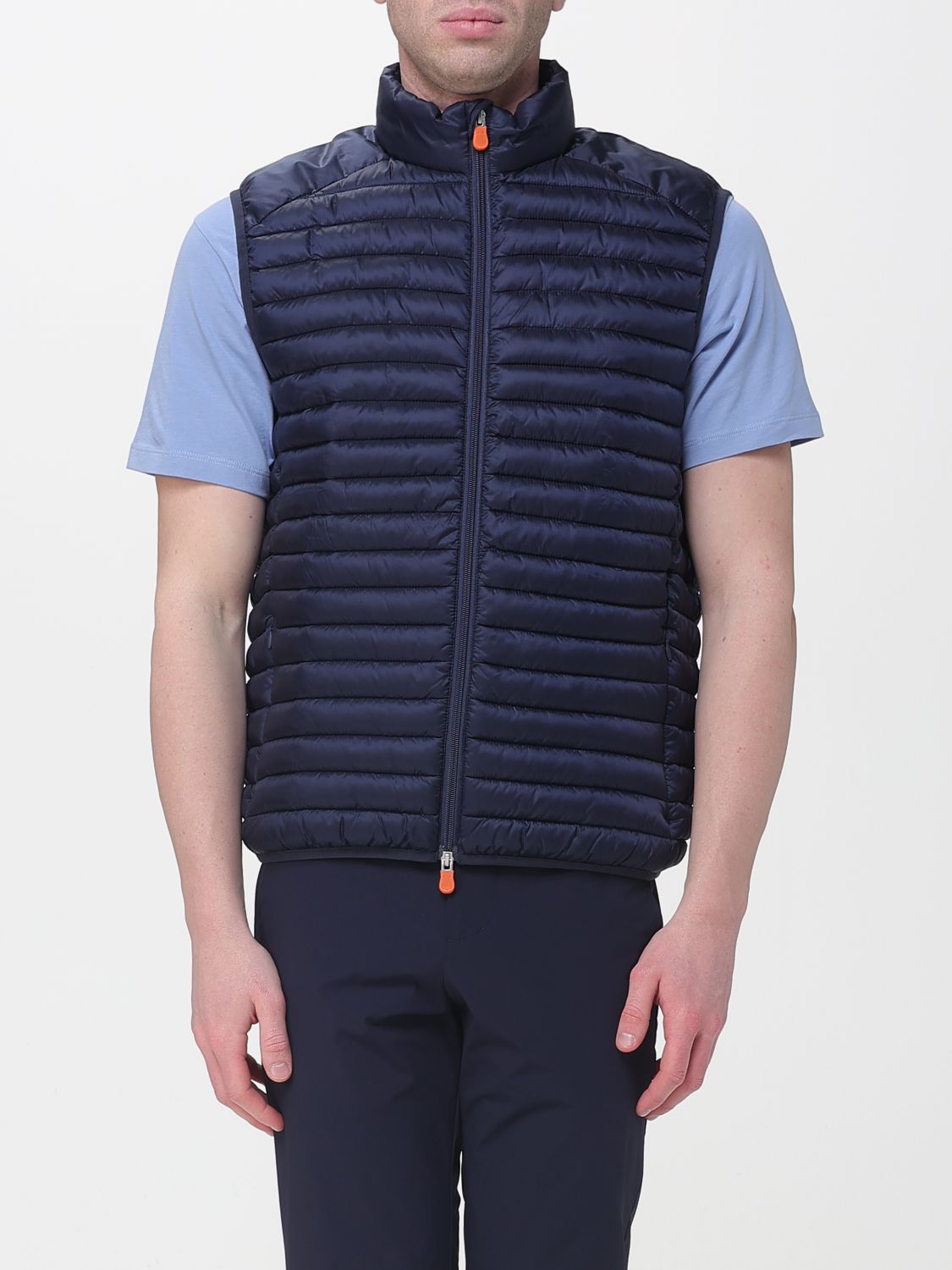 Jacket Men color Blue