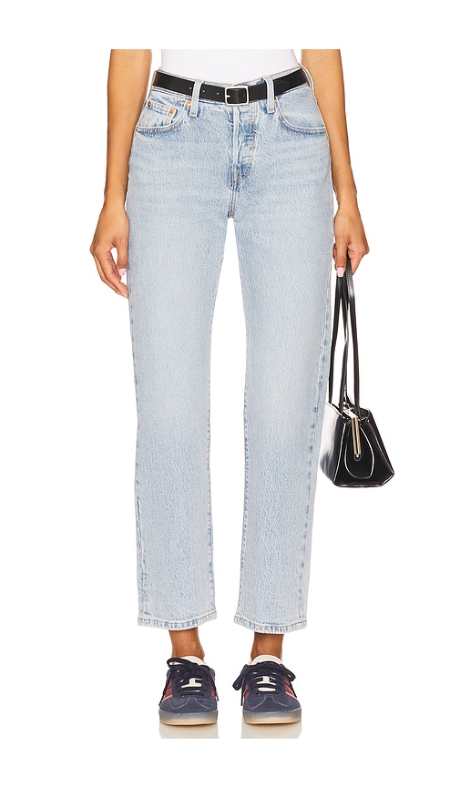 LEVI'S 501 Curve Jeans in Blue. -  32 also in 24, 25, 26, 27, 28, 29