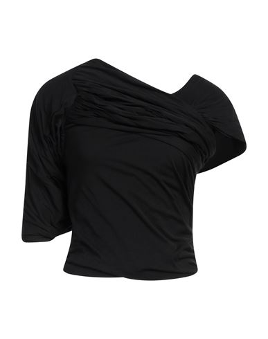 Woman Top Black