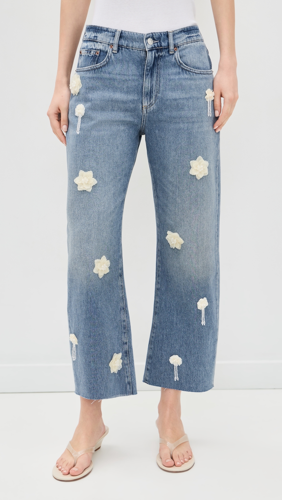 Flower Nomad Anks Moon Flower