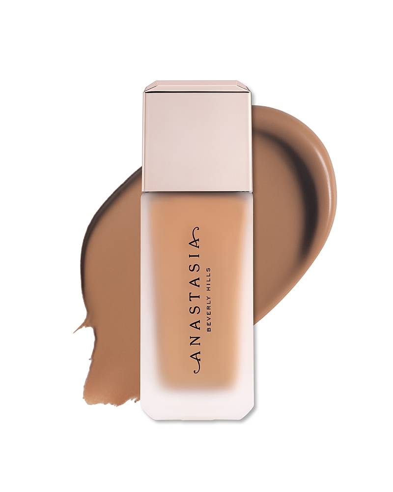 Impeccable Blurring Second Skin Matte Foundation
