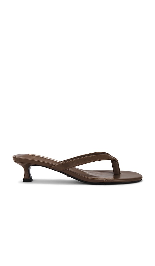 Tony Bianco Pluto Sandal in Dove.  6.5 also in 5