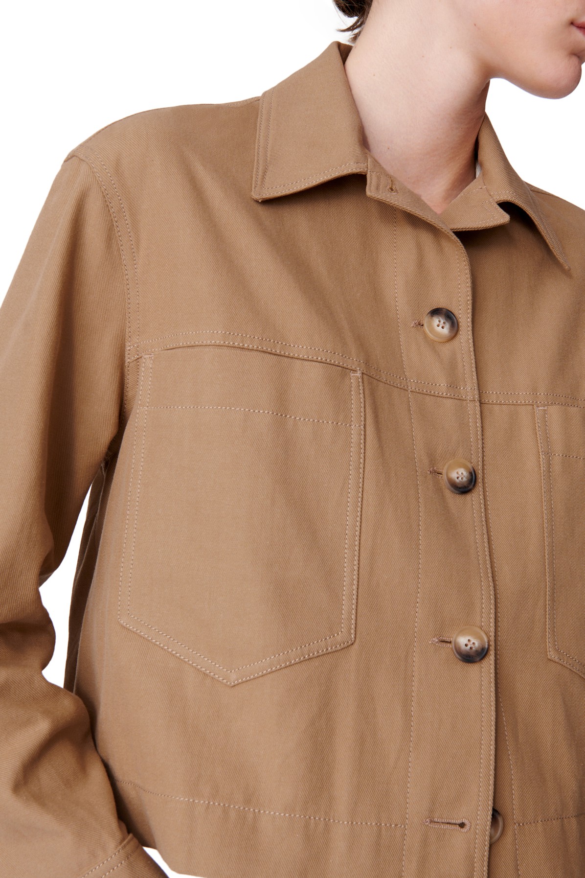 Barnabé jacket