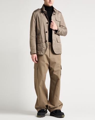 Man Jacket Taupe