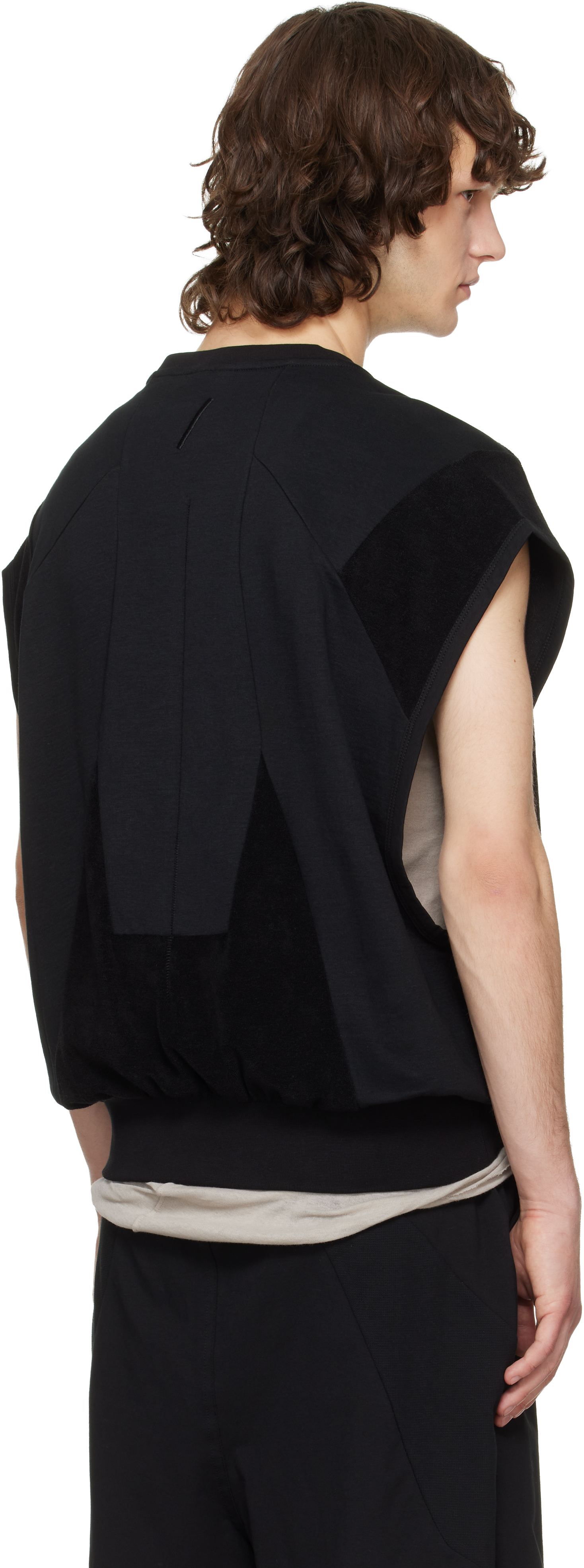 Black M TS 917 Sweatshirt