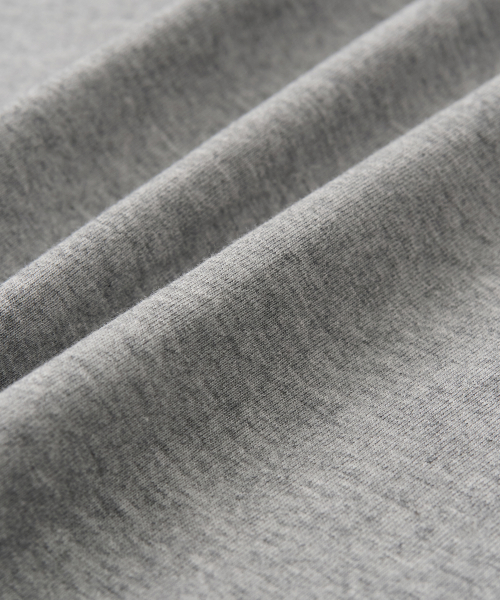 Easy Cotton Crewneck T-Shirt