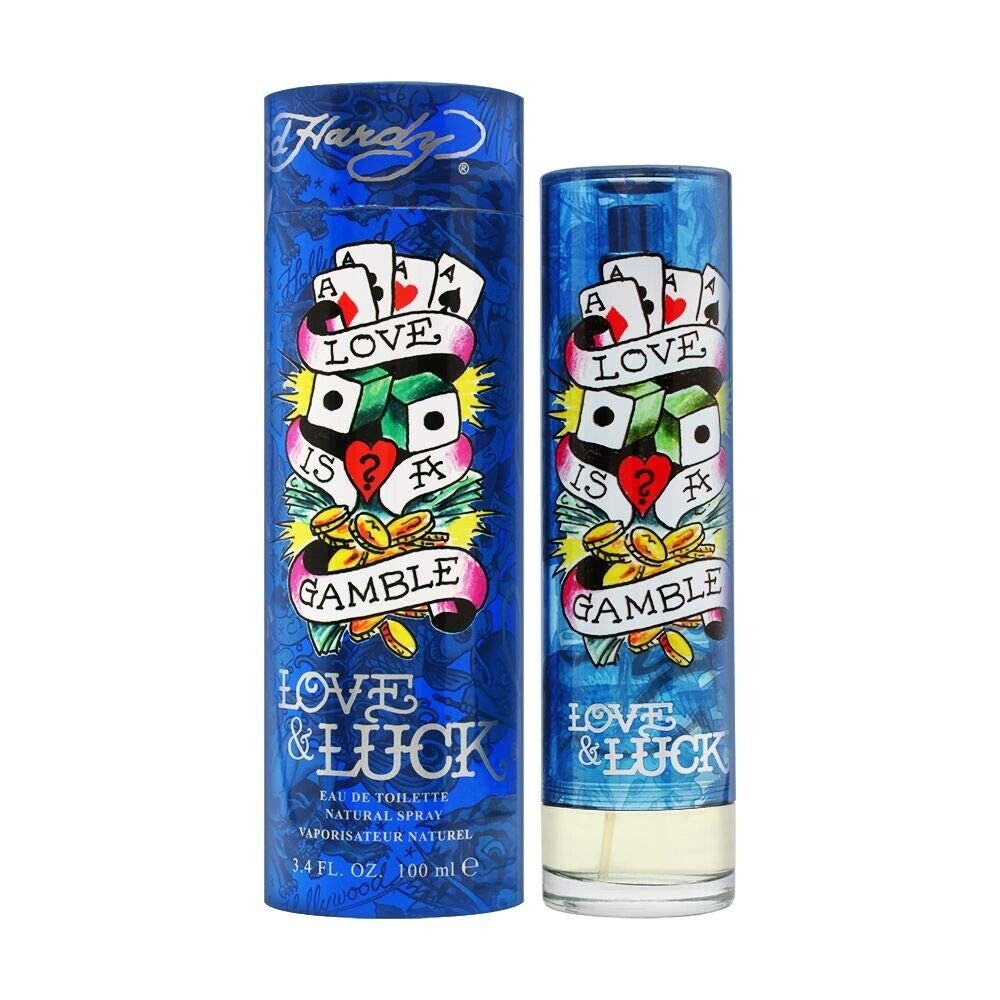 Ed Hardy Love & Luck Eau de Toilette