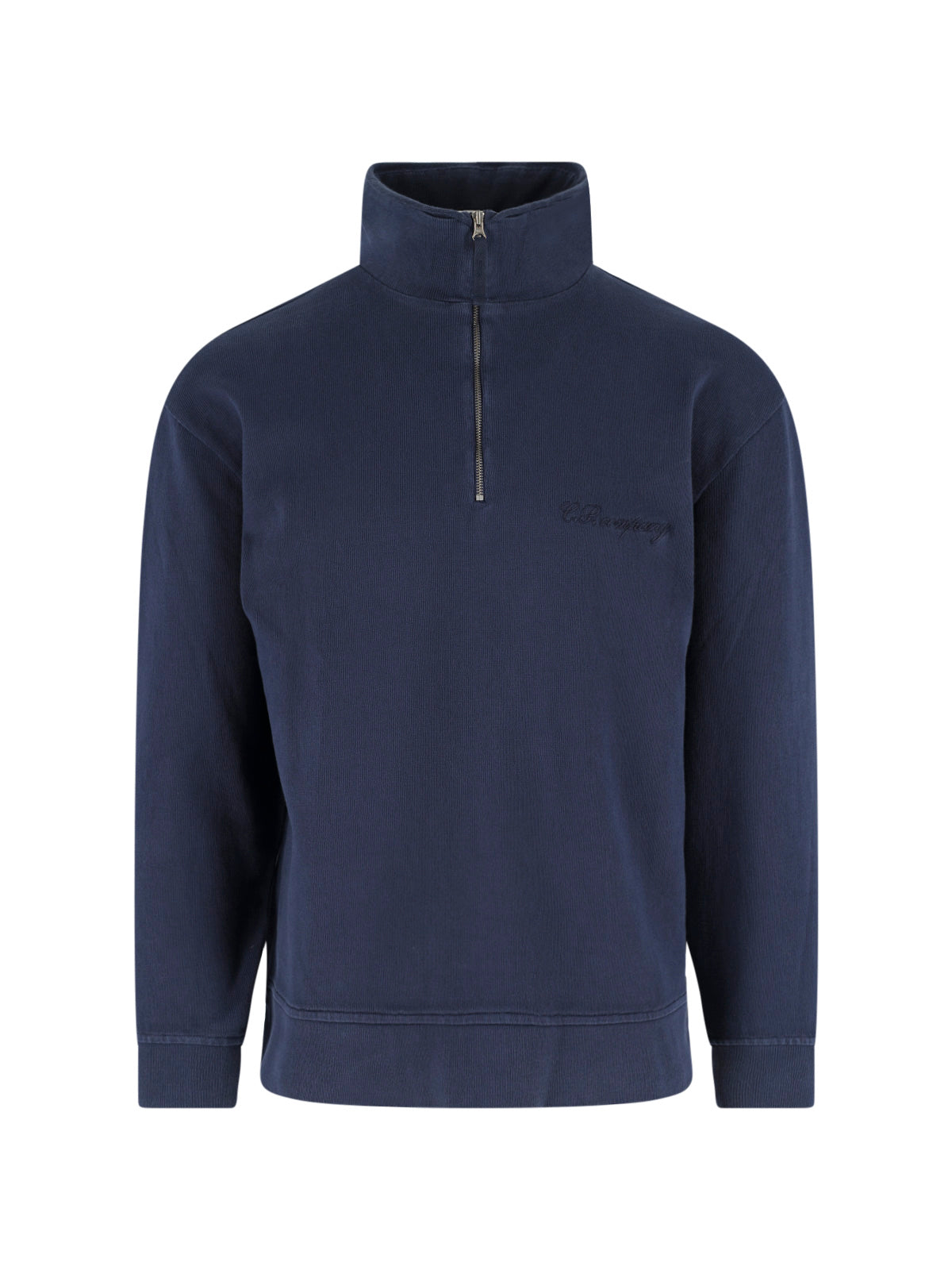 C. p. Company 100% Cotton Crewneck Sweater