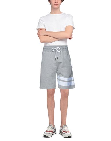 Man Shorts & Bermuda Shorts Light grey