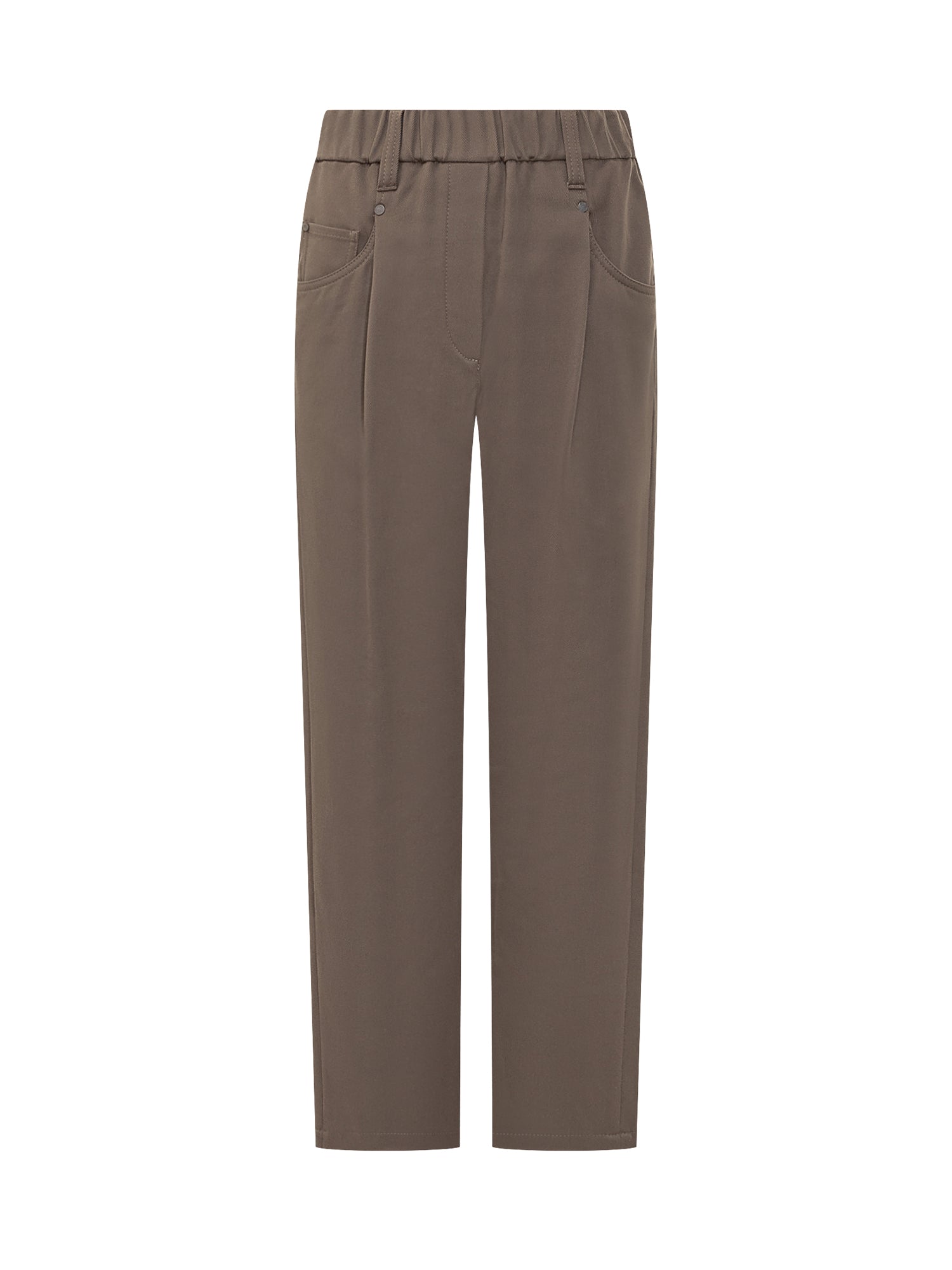 Refined Casual Trousers for Fall 2025